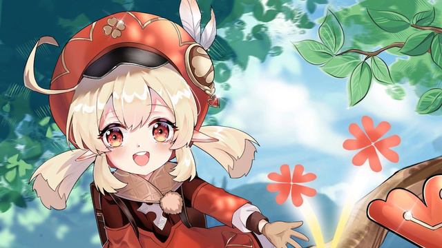 【Klee AI Cover】Honkai: Star Rail EP: Samudrartha смотреть онлайн