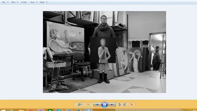 Ведическая астрология. Астро - карта художника смотреть онлайн