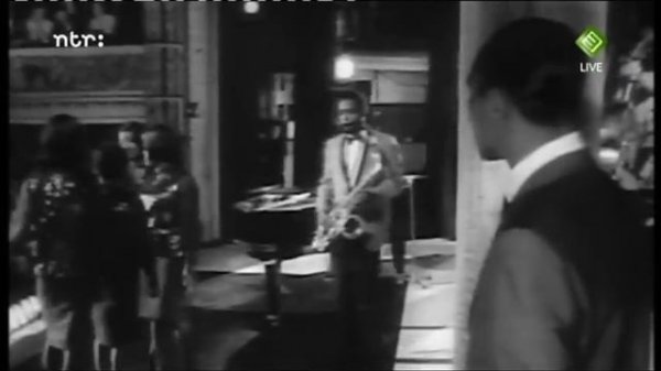 Ray Charles - Unchain my Heart [1964]