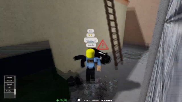 Arctic Spins Back | Clover City ROBLOX смотреть онлайн