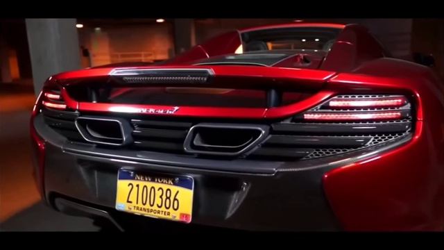 Макларен обзор смотреть онлайн