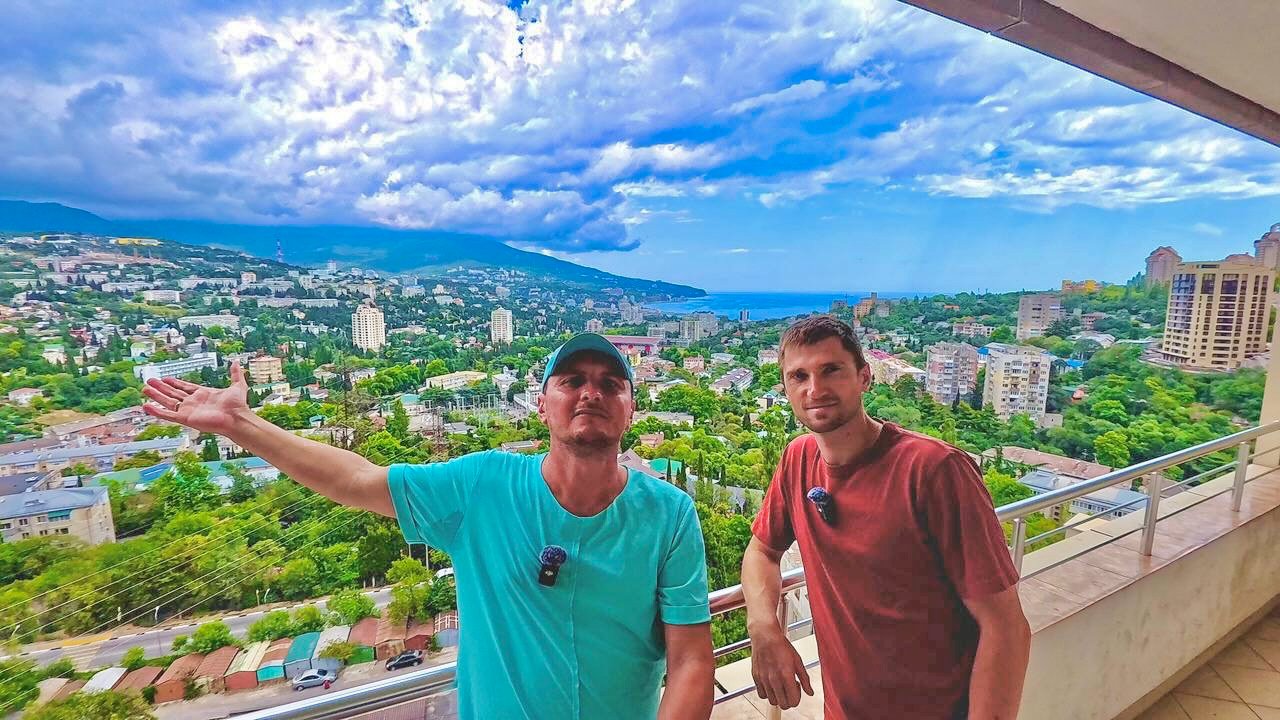 ЯЛТА ЗАПОЛНЕНА! ВЗЛЕТЕЛИ ЦЕНЫ НА ЖИЛЬЕ! ПОЧЕМУ? ВСЯ ПРАВДА про АРЕНДУ. Отдых в Крыму 2024 смотреть онлайн