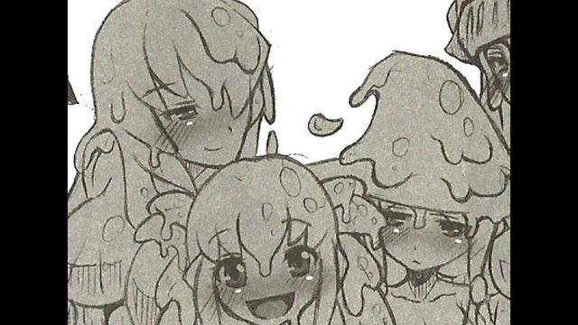 Monster Girl Encyclopedia en Español! Slime, Slime Roja, Slime Reina, Slime Burbuja, Slime Oscura смотреть онлайн