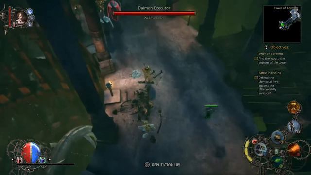 The Incredible Adventures of Van Helsing III: Achievement The Final Clean up смотреть онлайн