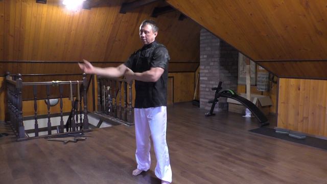 Урок 28 Элементы техник Юнчунь Байхэ Цюань//Lesson 28 Elements of the Yunchun Baihe Quan technique смотреть онлайн