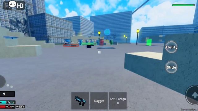 Играем в SuperBox Seige Defence | Часть 1 смотреть онлайн