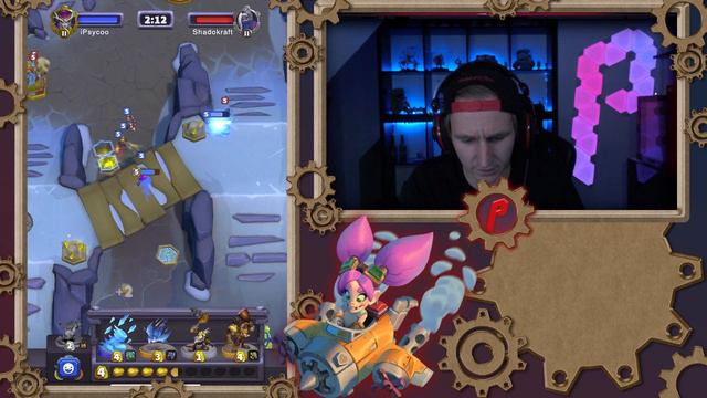 😱🏆 BESTES PVP DECK in der DRACHENTURM META! 🏹 Warcraft Rumble Deutsch смотреть онлайн