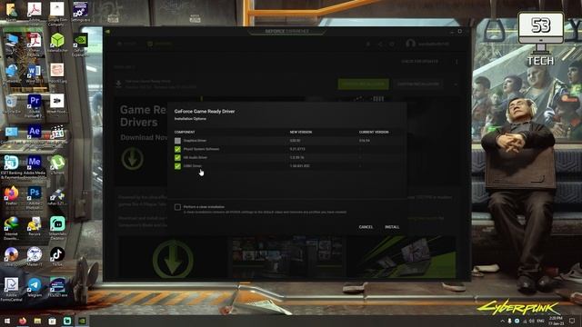 របៀប Update Driver Graphics Card ទាំង Laptop និង Desktop ដើម្បីឲ្យដំណើរការល្អ សំរាប់ការប្រើប្រាស់ смотреть онлайн