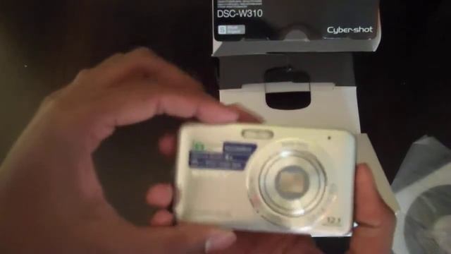 Sony Cybershot DSC-W310 - Unboxing, First Thoughts, Video and Picture Tests смотреть онлайн