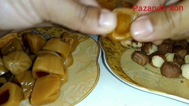 Uy Sharoitida KONFETLAR. Конфеты своими руками. Homemade Candies.