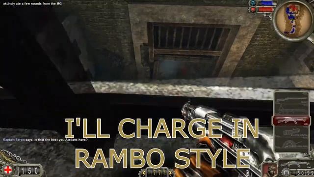 Iron Grip: Warlord - Lookin Cool - Part 1 - Casual BS смотреть онлайн