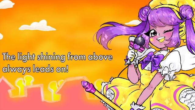 Cardcaptor Sakura - "Groovy!" | English | MopTop смотреть онлайн