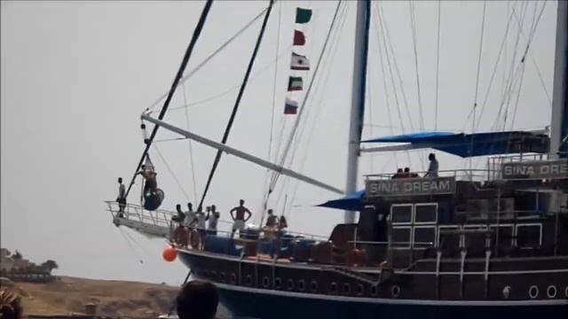 Красотки бухты Naama Bay июнь 2014,Panasonic Lumix DMC-FT1 смотреть онлайн