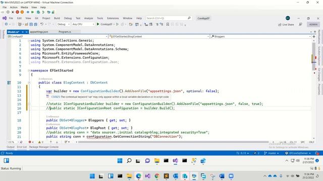 The problem of over using “var” in C# смотреть онлайн