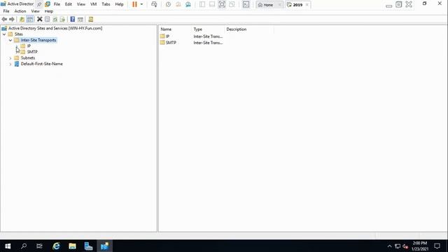 What is Default Replication Time ? Active Directory ? Intra-site & Inter-site replication ! смотреть онлайн