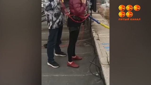 На скамье подсудимых - инструктор аттракциона. смотреть онлайн