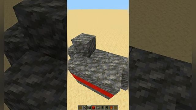 Minecraft:: Статуя, ТУФОВЫЙ ГОЛЕМ v1 #shorts | Майнкрафт как построить статую Туфового Голема смотреть онлайн