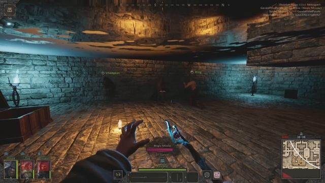 A FREE Medieval Team-Based HARDCORE PVP Extraction Dungeon Crawler - "Dark and Darker" IS AMAZING смотреть онлайн