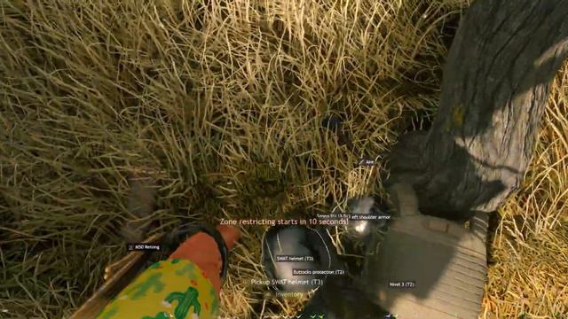 Can't pickup items. смотреть онлайн