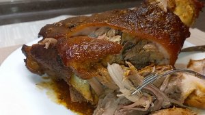 РУЛЬКА Нежная сочная СВИНАЯ РУЛЬКА в духовке Рецепт идеального Маринада для свиной РУЛЬКИ