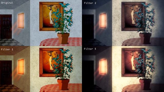 Filters / Post-production / Animation Flower growth смотреть онлайн