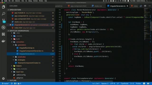 React Amsterdam Meetup - Oct 2018: Framer X, ReasonML & Auto component conversion смотреть онлайн