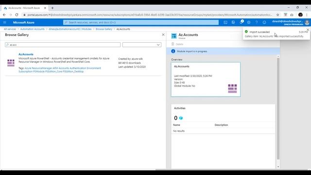 Automating Resume and Pause of Azure Analysis Services смотреть онлайн