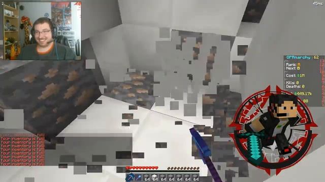 OP Anarchy | Minecraft EP 1 смотреть онлайн