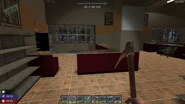 7 Days to Die ► Подготовка ►#9 (16+) смотреть онлайн