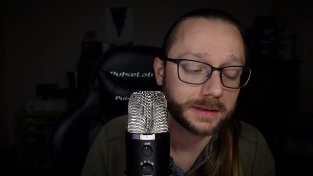 BIG Tingles! | Behringer BIGFOOT All-In-One USB Microphone ASMR Test & Review | Sponsored by JORD смотреть онлайн