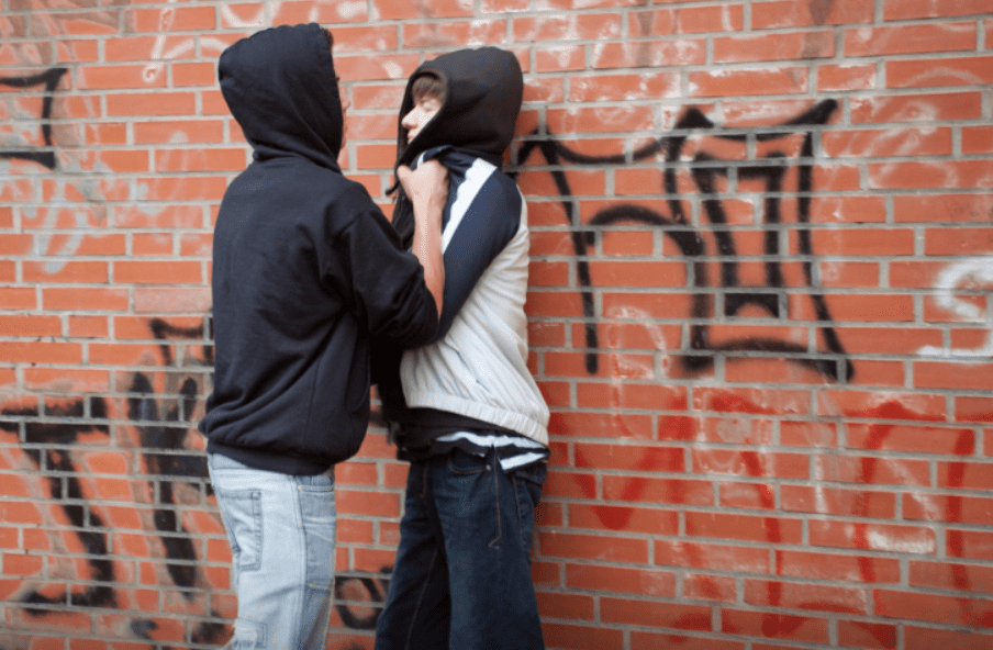 Что грозит за детскую драку