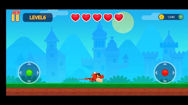 Sky Dragon Dash - Casual Game смотреть онлайн