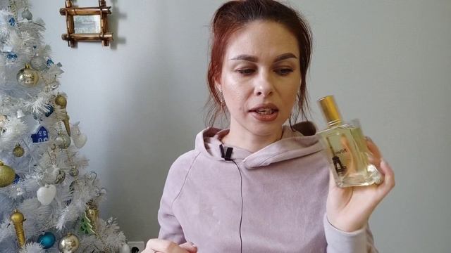 Новые ароматы PD Paris // Когда будем убирать ёлку?! // Mariya VD LIFE. смотреть онлайн