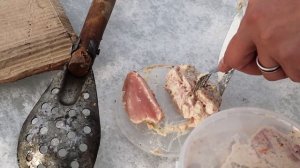 Ловля наваги в Приморском крае. Рыбалка 2022