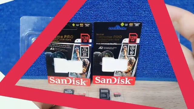 FAKE vs Original Sandisk Extreme Pro Micro SD | How to avoid FAKE Cards| Gadgets of Infinity смотреть онлайн