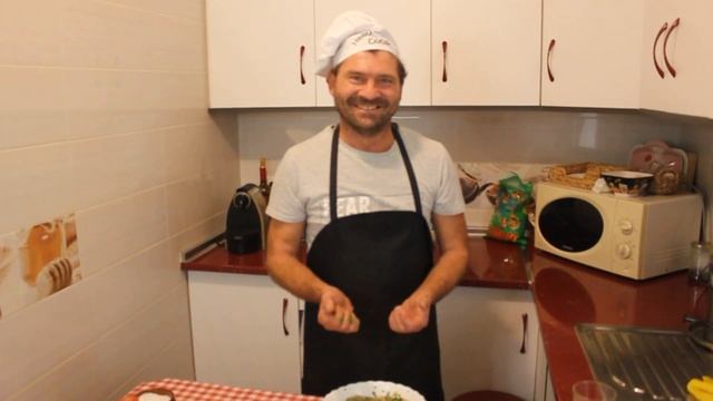 Готовим хинкали.Повара 80 -го розряда.Ужас на кухне. смотреть онлайн