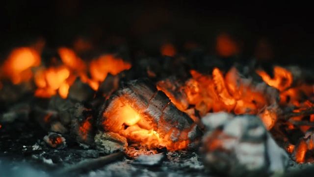 Fireplace FULL HD || КАМИН 4К смотреть онлайн
