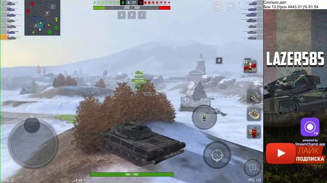 Т-22 ср. Купи этот танк и получишь инвалидную коляску в подарок смотреть онлайн