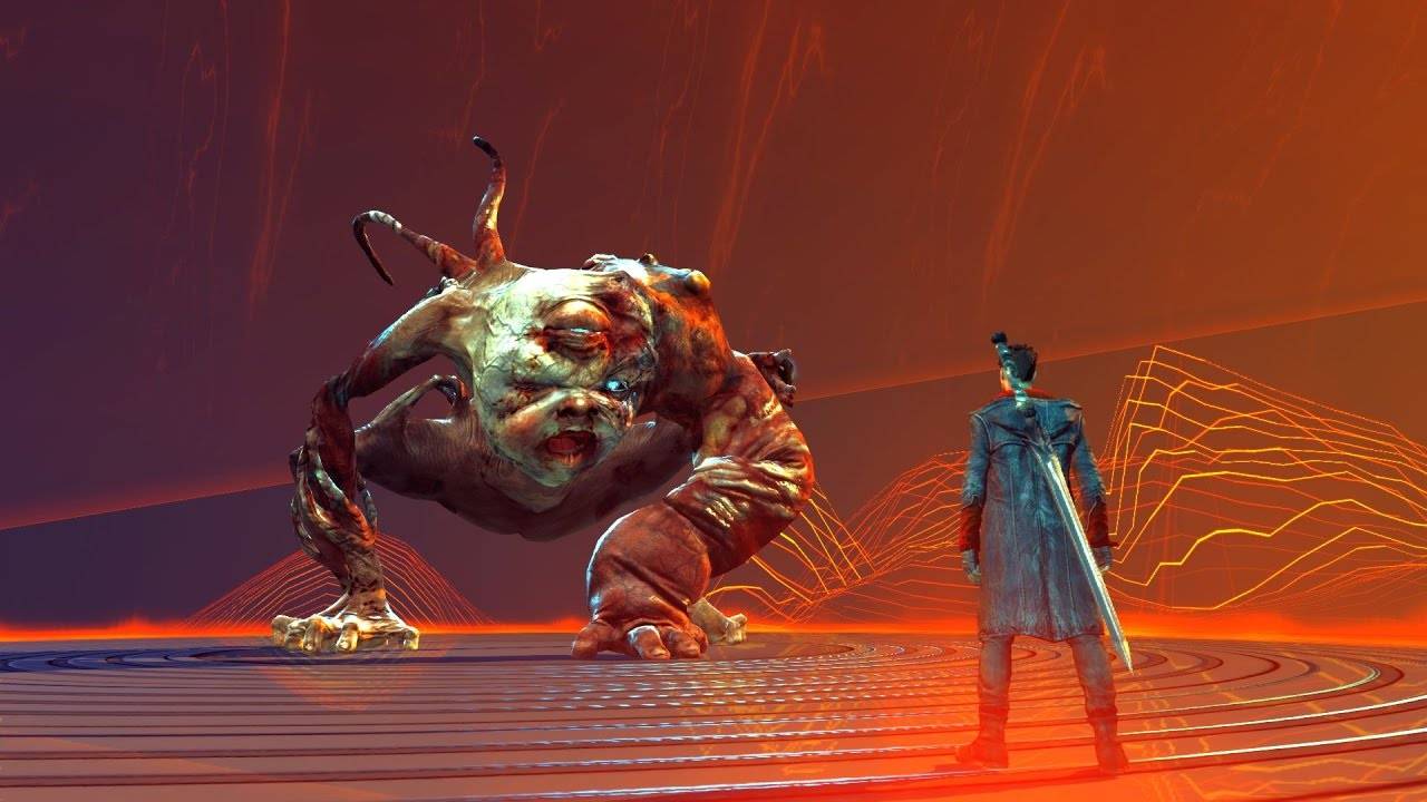 DmC-Devil May Cry-Последний танец(Русская озвучка)#12 смотреть онлайн