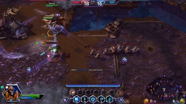 Heroes of the Storm: Tassadar Support...was habe ich angerichtet!? смотреть онлайн