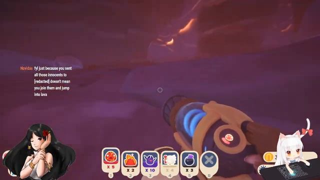 Slime Rancher 2! Wholesome slime buddies to keep! смотреть онлайн