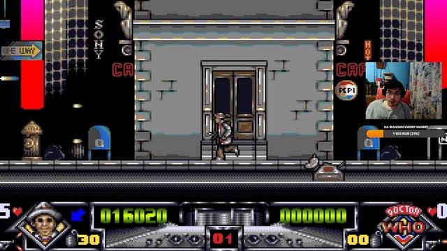 Проходим Dalek Attack смотреть онлайн