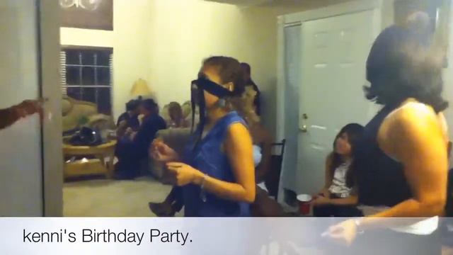Kenni's Birthday Party (part 1) смотреть онлайн