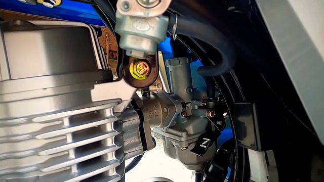 SENKE RM125 смотреть онлайн