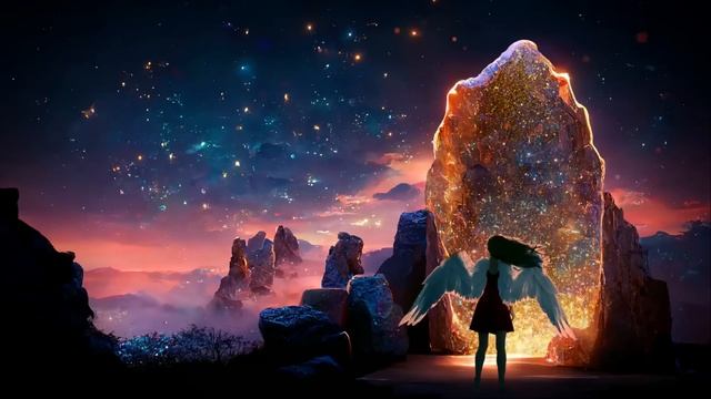 Enter REM Sleep Cycle | Deep Lucid Dreaming Sleep Music | 7 Hz Binaural Beat Brainwaves