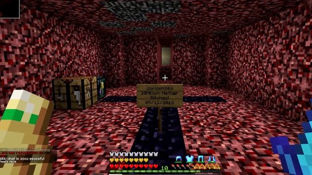 2b2t's Nether World Border Has Been REACHED (30 Million Minecraft Blocks) смотреть онлайн