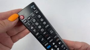 Пульт универсальный RM-L1162 для телевизоров LG (485884)