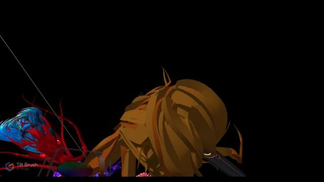 VR Рисование/ VR Моделирование смотреть онлайн