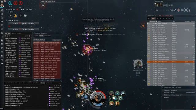 FC POV: Caracal Fleet vs Zarvox смотреть онлайн