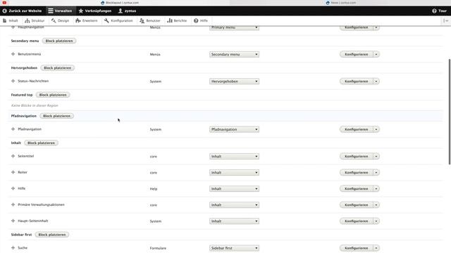 Drupal CMS ausprobiert смотреть онлайн